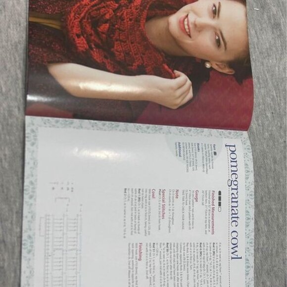 EASY COWLS TO CROCHET Mary Beth Temple - Picture 6 of 7